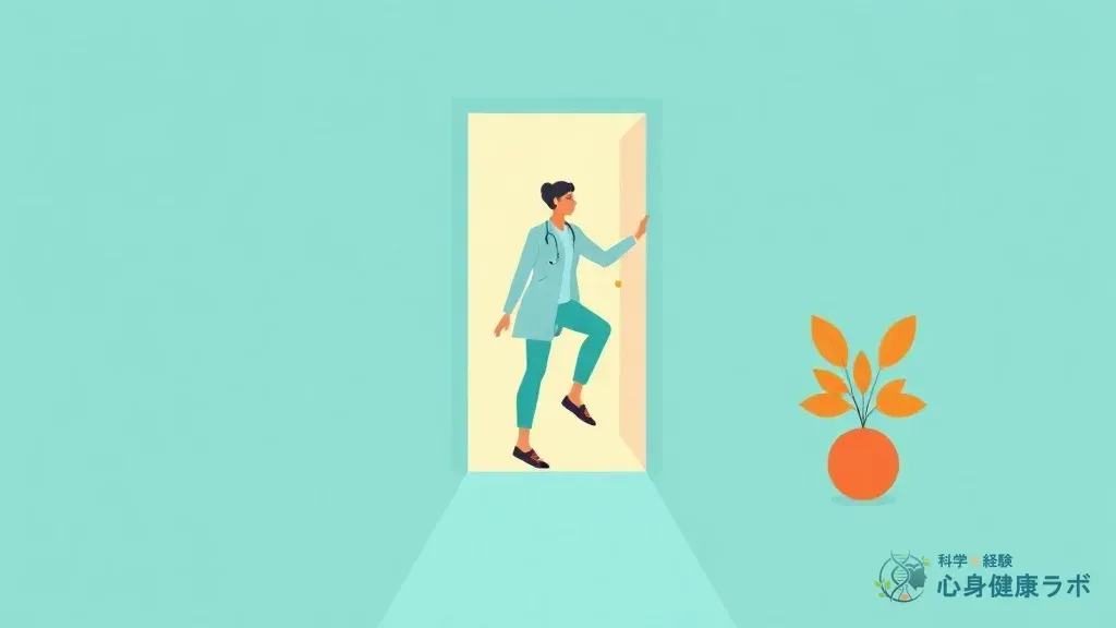 「ずっと同じ職場」に悩む理学療法士へ!やりがいを求めて一歩を踏み出す方法