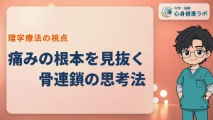 骨連鎖の思考法