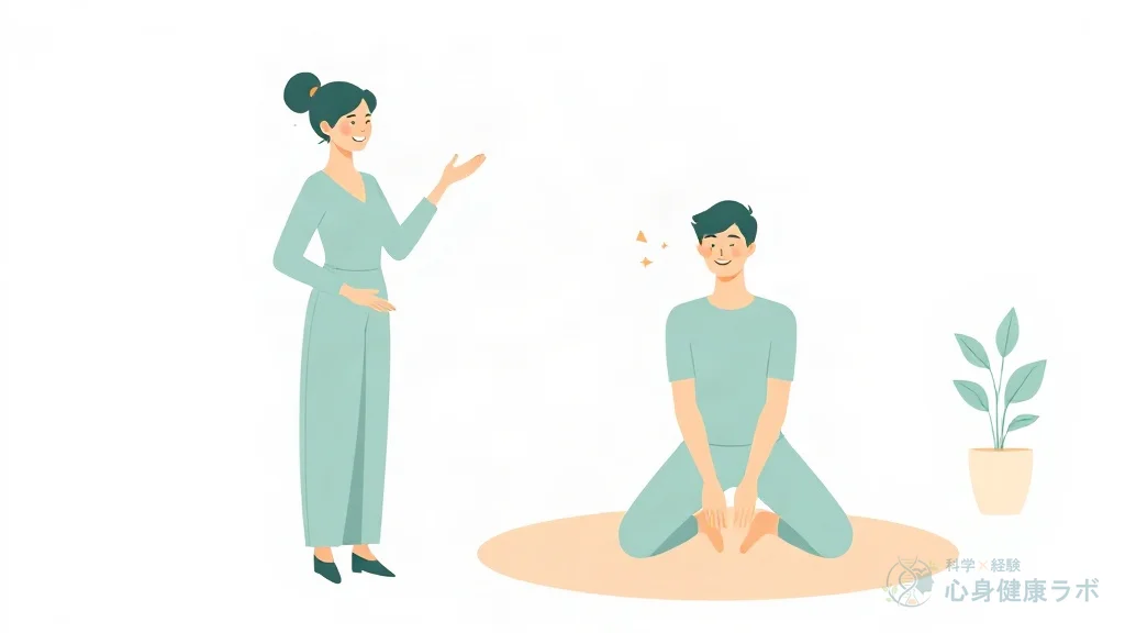 自主トレは専門リハビリを補完する存在