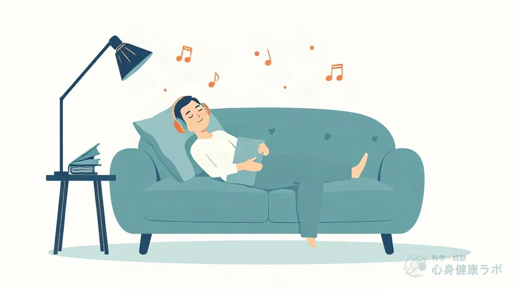 本を開く気力すらない夜の「耳学問」ハック