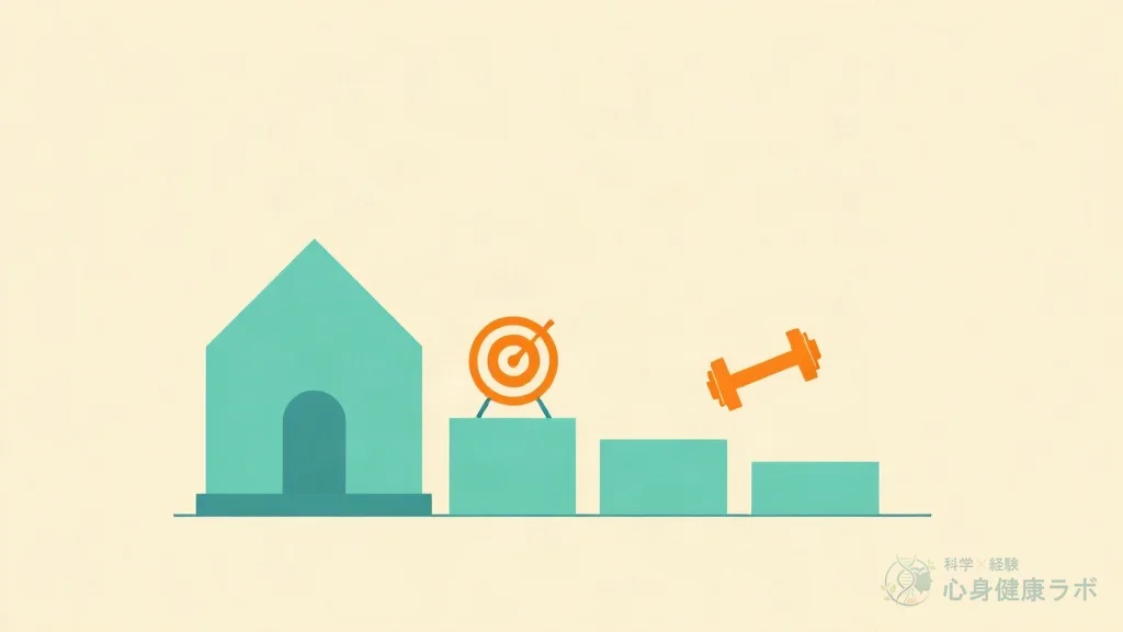 まとめ：目的に合った器具で自宅リハビリを充実させる